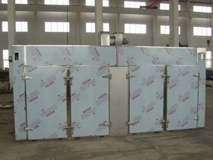 Hot Air Drying Oven / Drying Machine