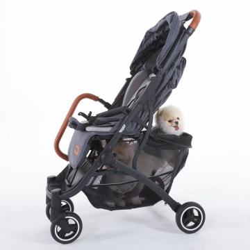 Compact Fold Travel Baby Stroller with Car Seat