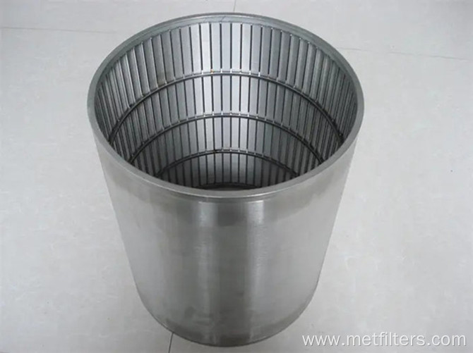 wedge wire screen filter