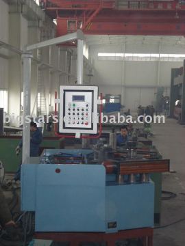 4-roll profile bending machine