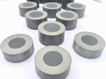 PCD Blanks for Wire Drawing Dies