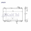 2542 Radiateur de pièces automobiles Lexus RX300 3.0L 2001-2003