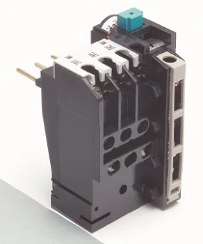 Thermal Overload Relays  -  T series