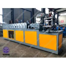 Rolling slats shutter door forming machine