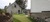 Twisted artificial grass for golf court