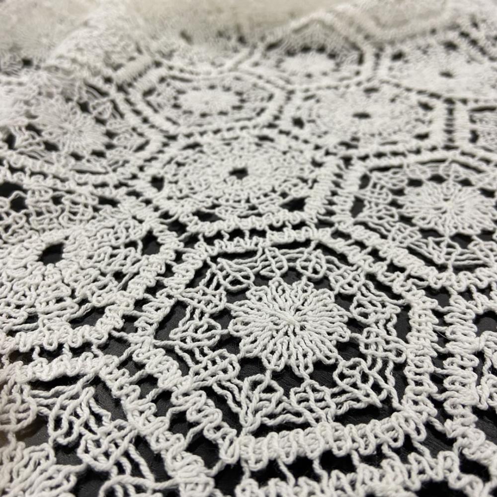 Embroidery Fabric 3