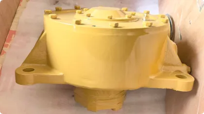 The rotary turbine housing 5486726 is applicable to the utility vehicle SEM922