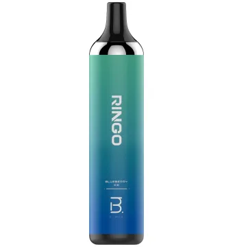 Natural Flavor Bmor Ringo 3500 Puffs Vape