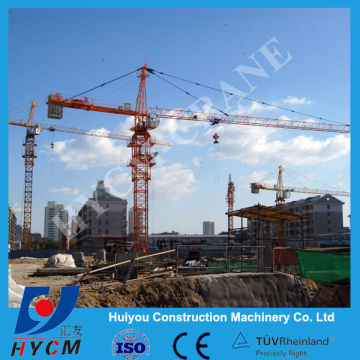 QTZ160 TC(6024) Lifter hoist elevator tower crane