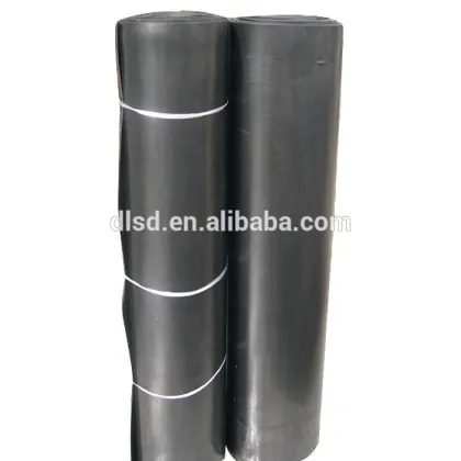 in automotive industries rubber parts rubber sheet