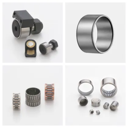 NUTR Track Rollers Bearings