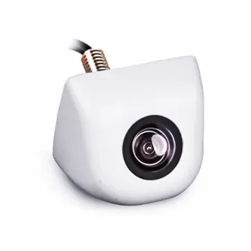 Kaier Metal Waterproof Backup Rear View Camera with Parking Lines - Universal Hidden Mini Car Camera
