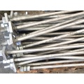 ASTM F1554 Grade 105 Anchor Bolt with Nuts