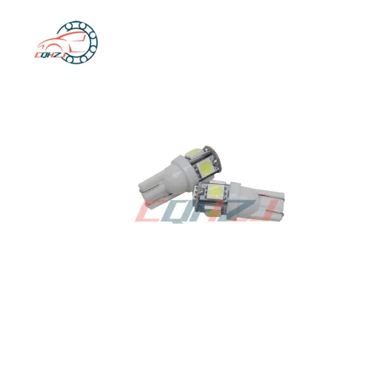 CQHZJ Wholesale Super Bright LED Lights for Car Interior (T10, w5w, 194, 168, 10SMD, 13SMD, 5050, 12V/24V)