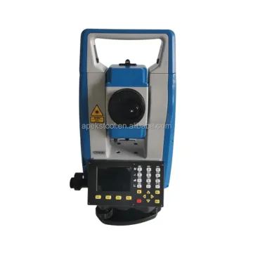 Stonex R3 R20 Total Station Accuracy Training with R800 Reflectorless Total Station