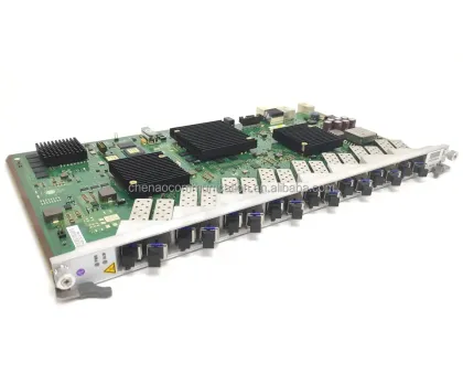 Brand New Gpon Combo C+C++ Card for Fiberhome AN6000-17 Gpon Olt