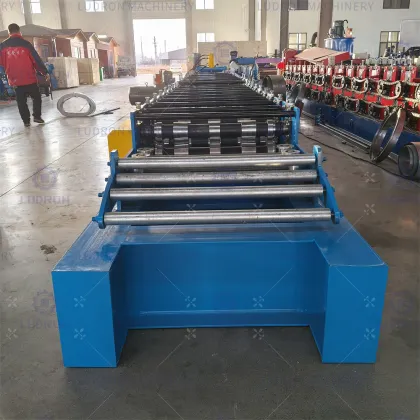CZ Sigma Purlin Roll Forming Machine with Rack Double Sigma Beam Upright Formation