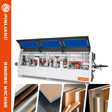 Macchina di fasciatura automatica in PVC di fascia alta