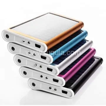 Colorful solar charger for blackberry phone with high quality cheap