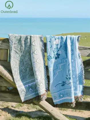 Waterproof OT2110 Picnic Blanket Beach Blanket