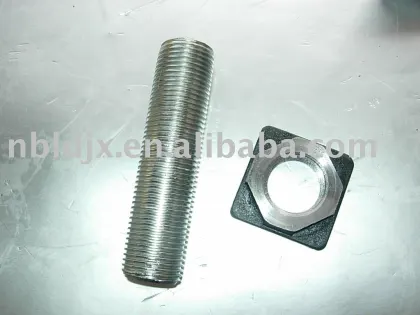 Stainless Steel Fasteners