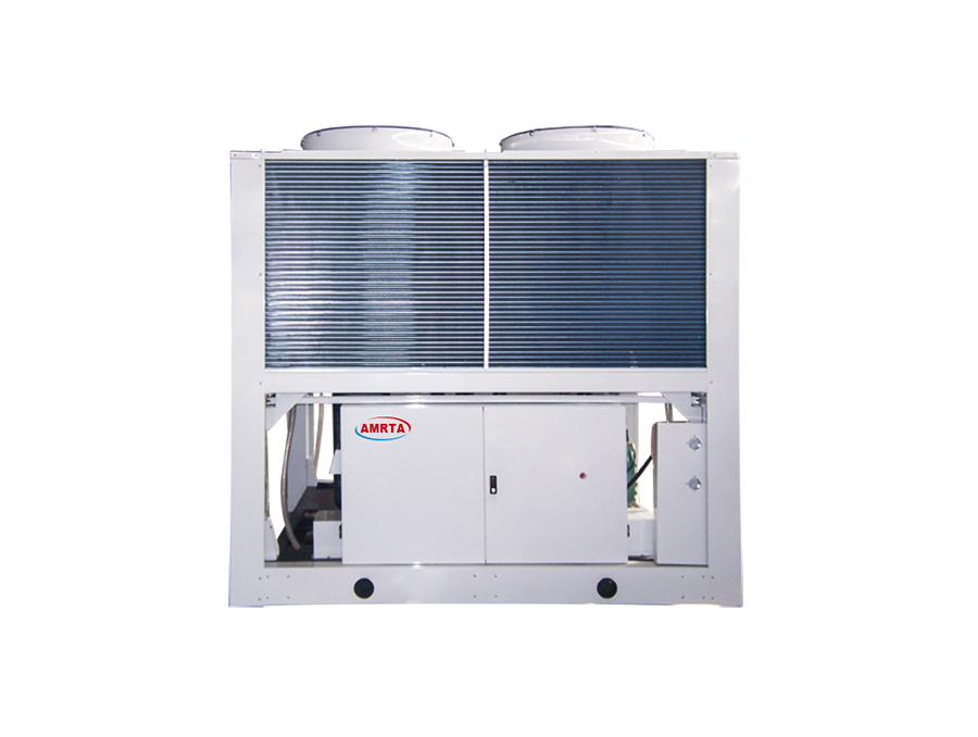 Air Source Screw Water Chiller Heat Pump