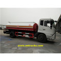 4 tonnes 6000 litres de camions de transport d&#39;huile