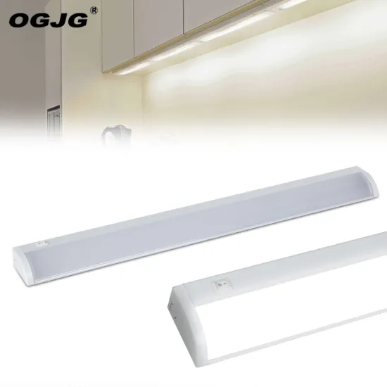 Under-Cabinet Dimmable LED Lighting for Kitchen and Closet
