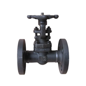 Valve ya lango la kughushi - API 602