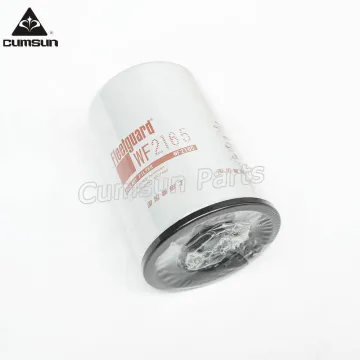 ISM11/QSM11/ISX15/QSX15 Cummins Fleetguard Water Coolant Filter WF2165, 3100310, 3680315, 3680433, 4907485: Replacement Parts for Diesel Engines