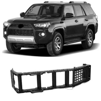 New 4x4 Auto Car Black Steel Tail Gate Ladder for Toyota 4Runner