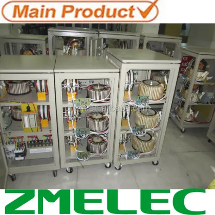 50kVA Voltage Stabilizer: 50kVA Stabilizer & 50KW Power Solutions
