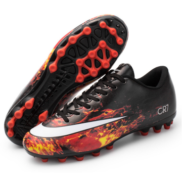Volcanic Rock Men's AG Football Boots - Wholesale Soccer Shoes with Studs
