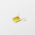 301722 3.7V 90mAh CE Standard kleine Lipobatterie