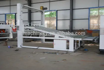 Gantry Corrugated Stacker/carton stacker machine/automatic stacker device