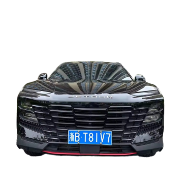 Używany 2022 Jetour Dasheng King Compact SUV - Chery Gasoline Vehicle