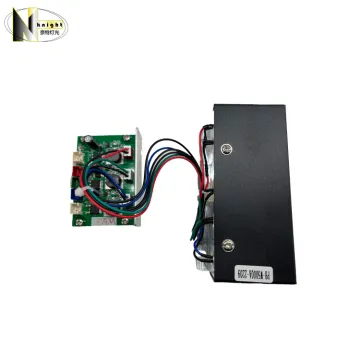 High Modulation Efficiency 5W RGB Laser Module for DJ Laser Light