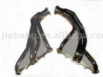 Header for 63-82 Corvette SB Chevy