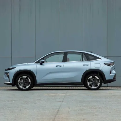 Geely Boyue REV 2026 Model 220km Long Range