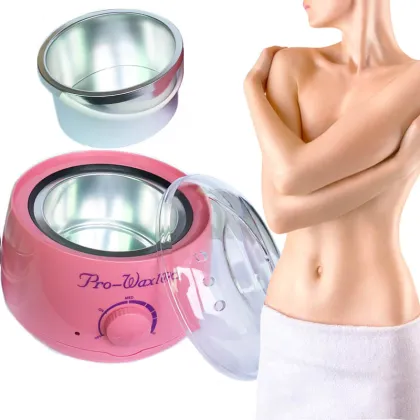 Professional Wax Warmer for Spa and Salon Depilatory Use
