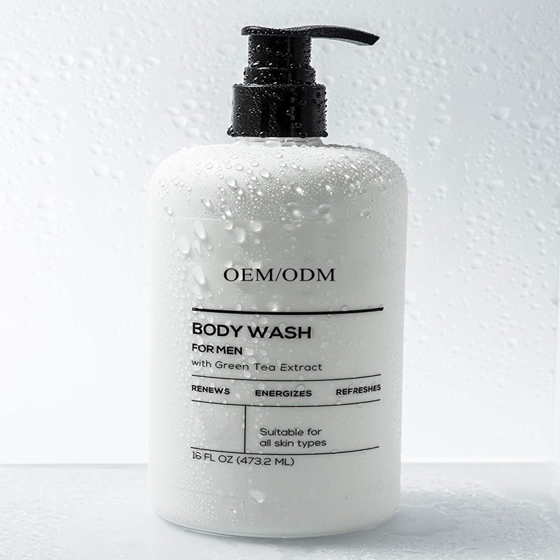 body wash for men