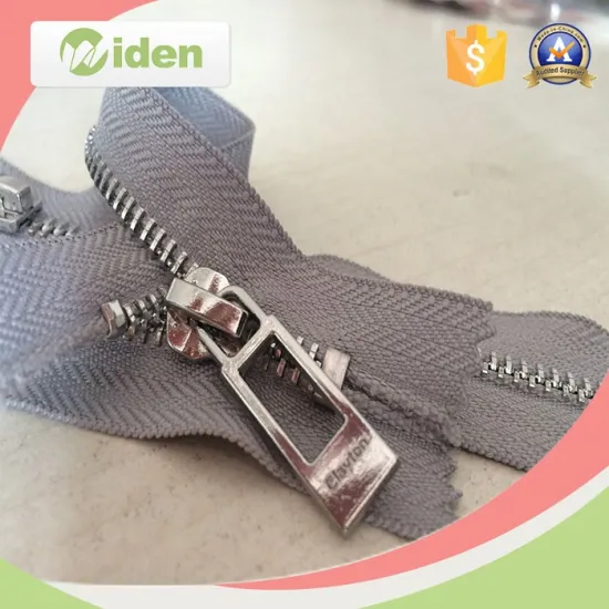 Metal Garment Accessories Zipper Slider Zip for Cloth Bag
