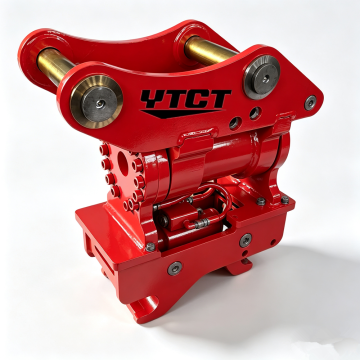 CE Certified Hydraulic 180 Tilting Quick Hitch Excavator Tilting Quick Coupler Construction Attachment