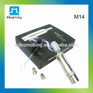 Safety No Burning Portable Rebuildable EGO Wax Atomizer