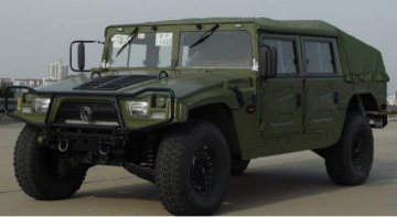 All Terrain Suv Untuk Tentera Darat Atau Tujuan Khas