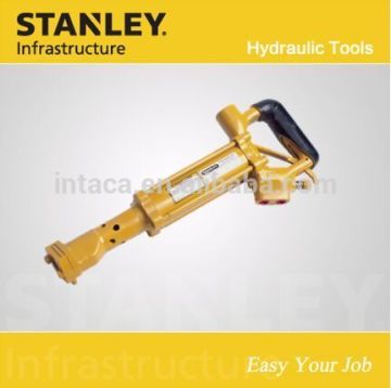 Stanley hydraulic chipping hammer for underwater application