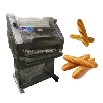 Baguette Baking Machine French Roll Moulder