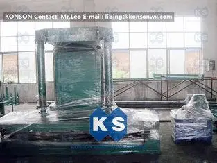 30001000mm And 2000x1000mm Automatic Hydraulic Packing Mach