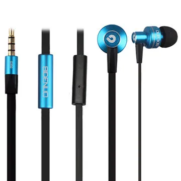 3.5mm Plug Noise Cancelling OEM Ear Buds