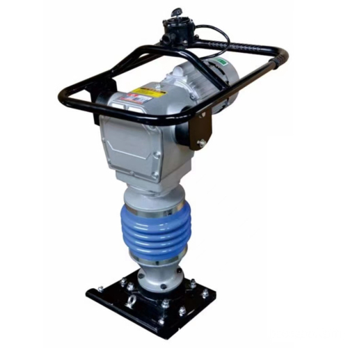 Electric Tamper Rammer Machine for Soil Compaction